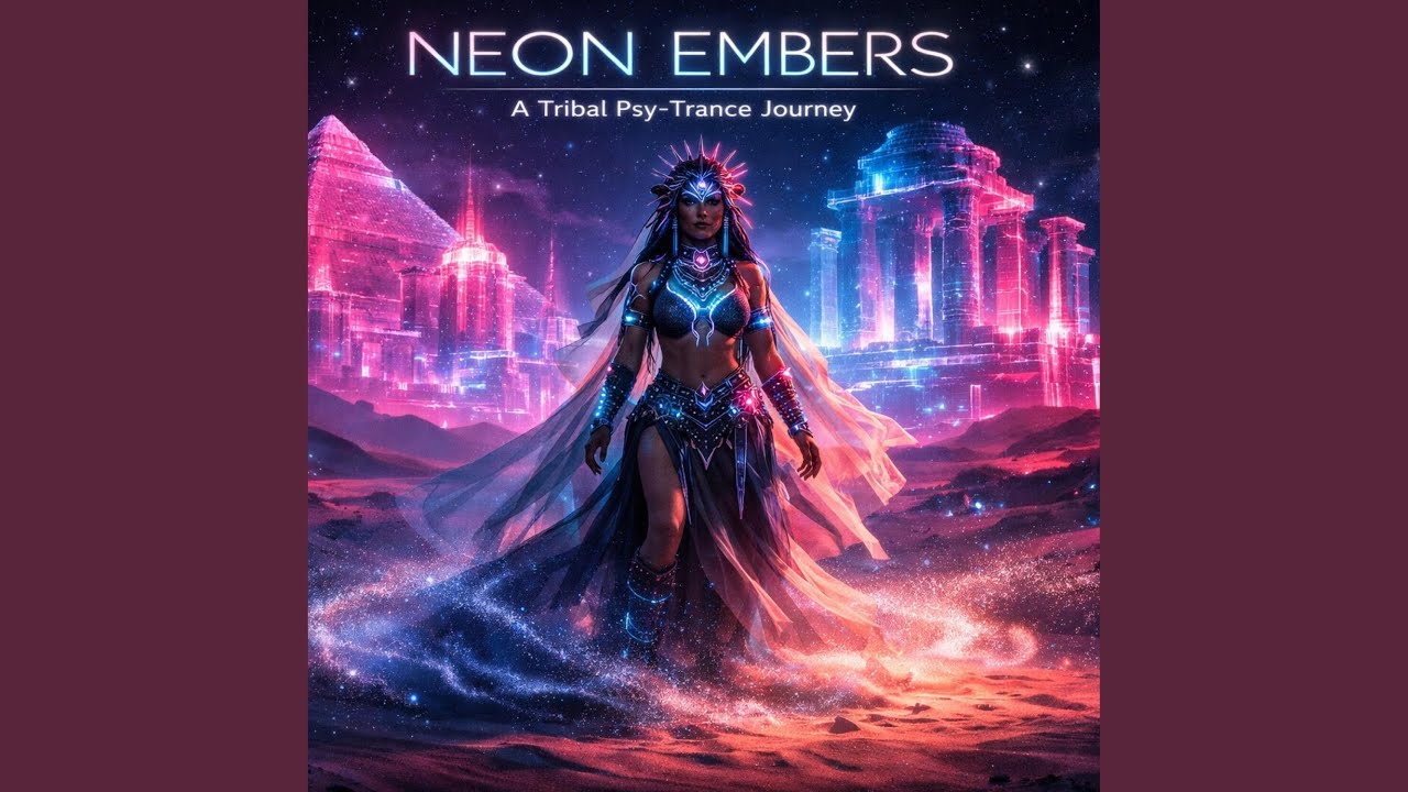Neon Embers (New Version)