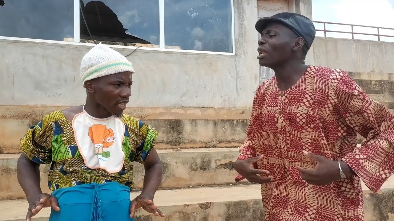 AKPAKOUN Le Doyen & Dah AYATO se préparent
