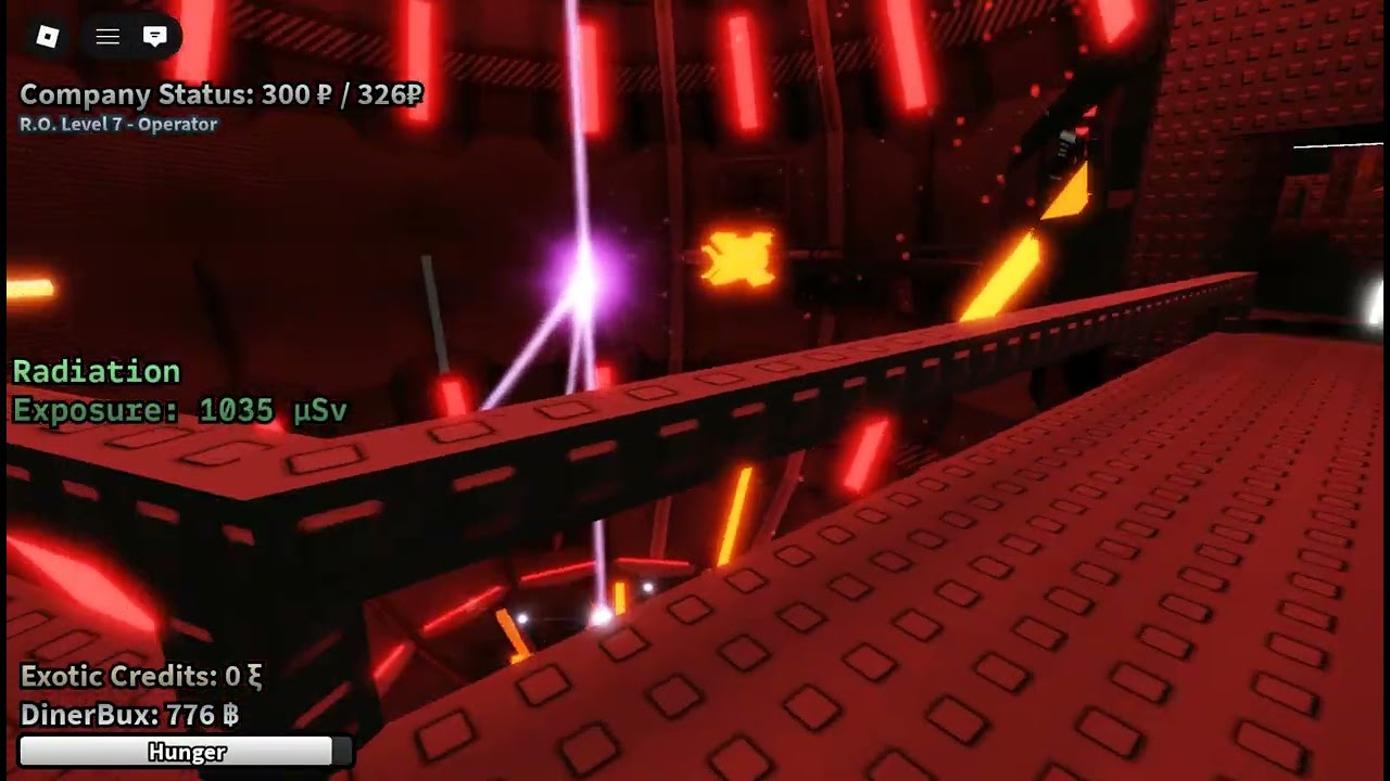 the diner - controlling the reactor