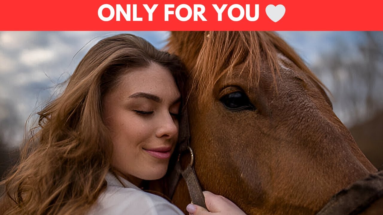 10 Things Horses Do ONLY For Their FAVORITE Humans