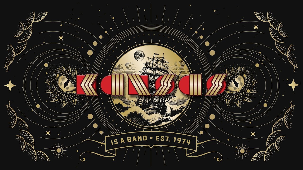 Kansas - The Wharf Amphitheater (Orange Beach, AL) - June 20th, 2025