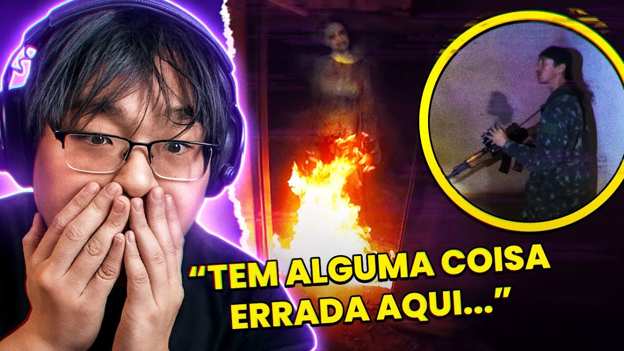 OS V&Iacute;DEOS MAIS ASSOMBROSOS DO UNIVERSO... (ft. Scottonauta e Kellerzons)