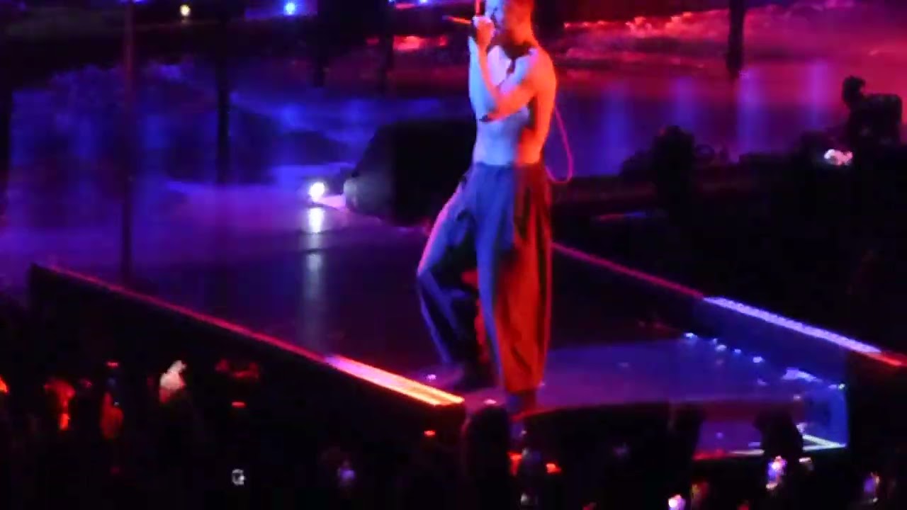 Imagine Dragons W/ LA Film Orchestra  “ Enemy “ Live 10/27/2024 Hollywood Bowl