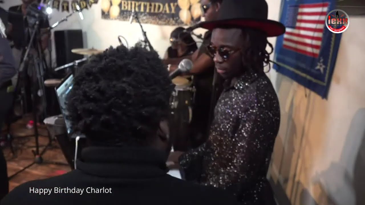 NUDORE LIVE - CHARLOT BIRTHDAY BASH LIVE IN FORT MAYERS FL. MAY 23 2025