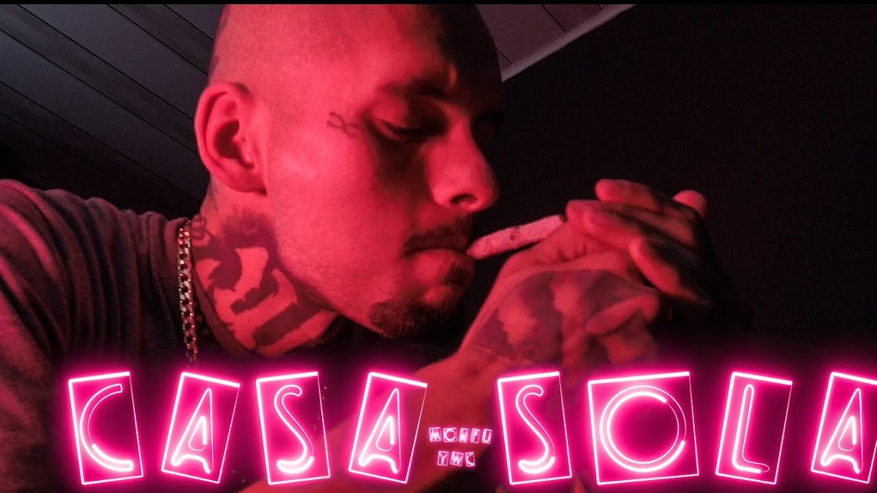 Monfu YWC - Casa Sola  (Cutz. Dj Mook x Prod. Bpm Hertz) Inkcorrecto