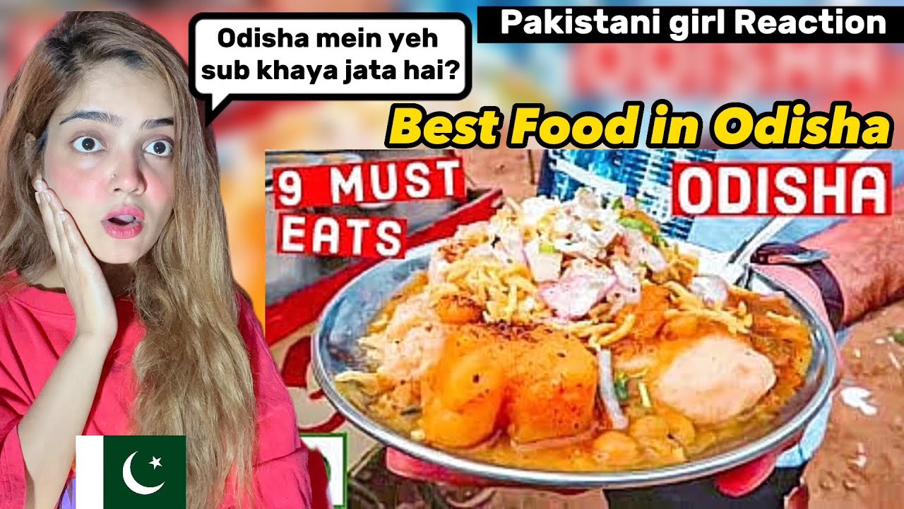 Odisha Food Must Visit Places | indian street food | 