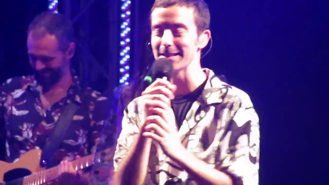 Discorso Diodato Deejay on Stage Riccione