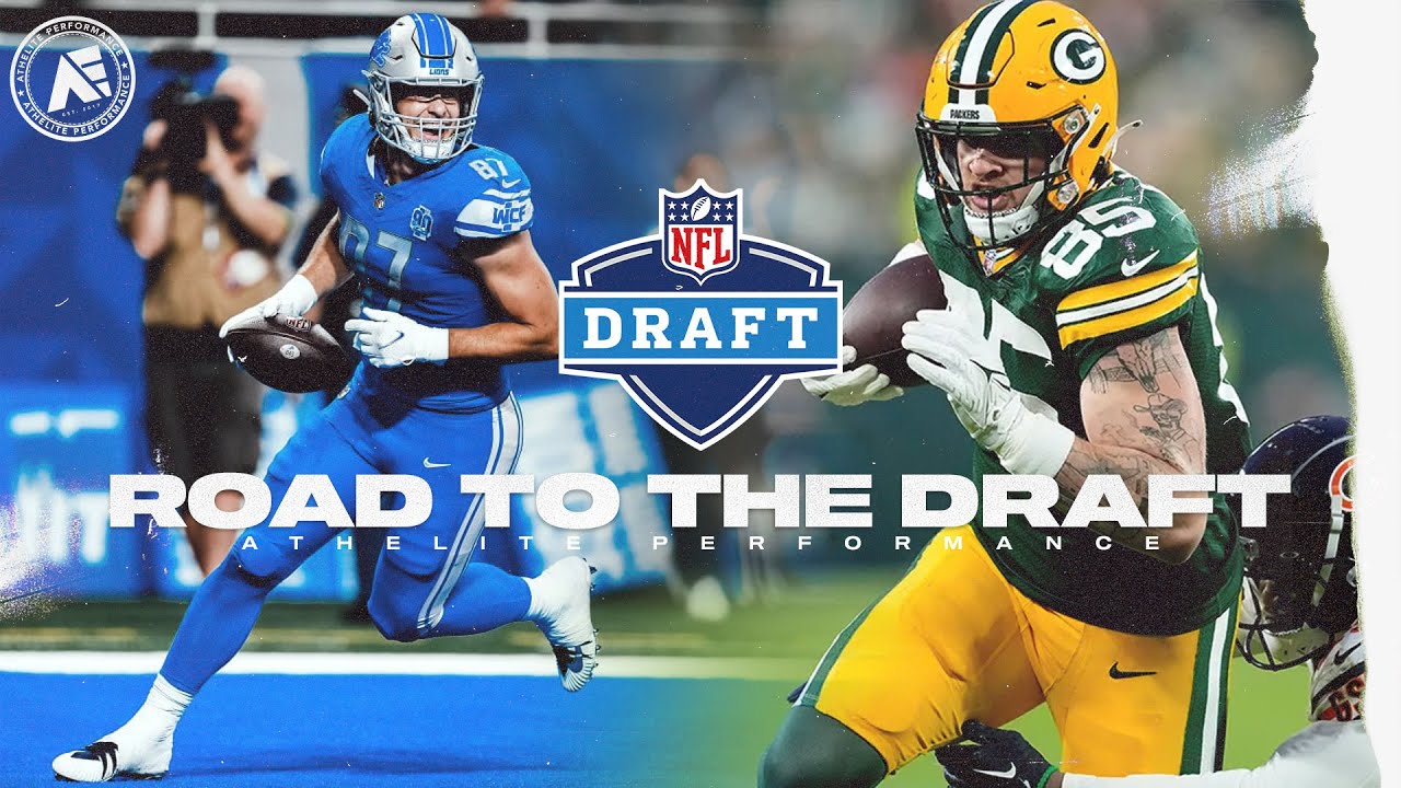 ROAD TO THE NFL DRAFT - SAM LAPORTA & TUCKER KRAFT