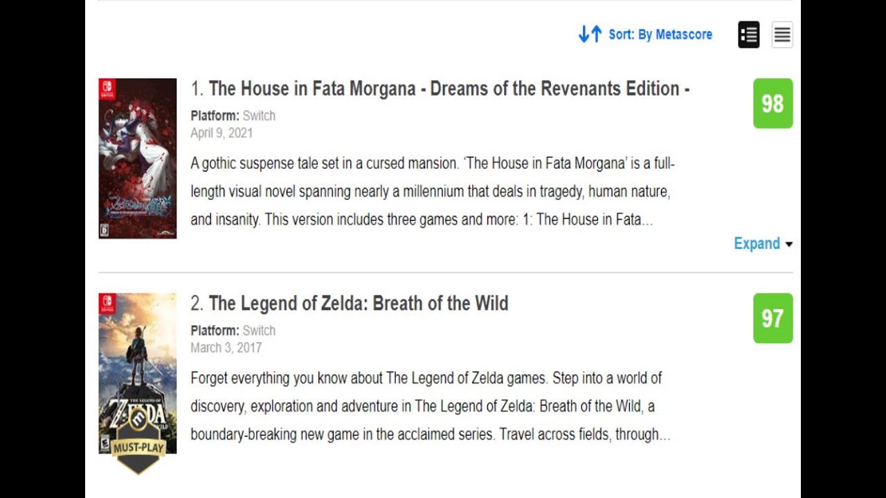 The House in Fata Morgana Summarized Poorly in Memes