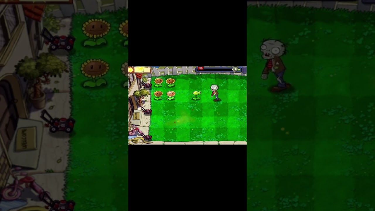#zombieplant #gamezombie #zombie #zombievsplants #zombievszombie