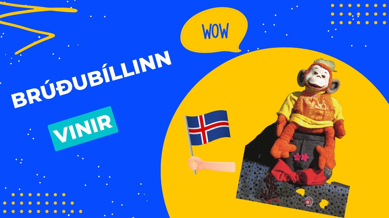 Brúðubíllinn - Vinir