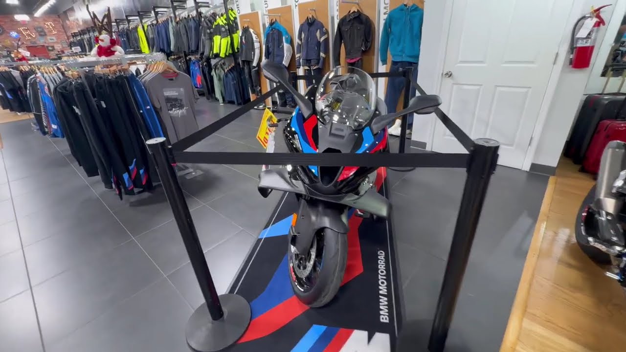 AGORA SIM. NOVA BMW M1000RR 2026 LANÇAMENTO 