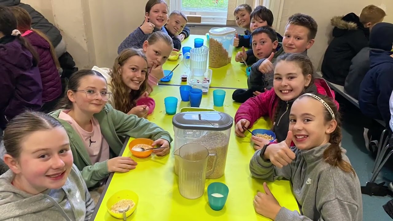 Year 6 Robinwood 2023