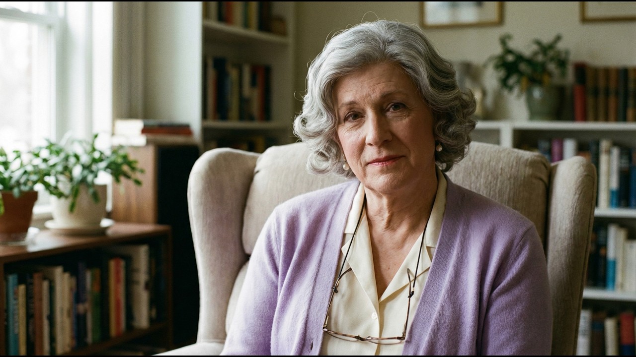 I Hid My Crossdressing for 60 Years and Now I'm Finally Free