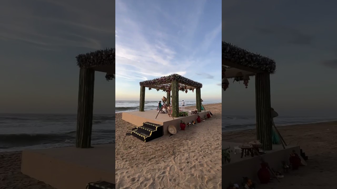 Eco friendly wedding decoration | TYA Gateways | Chennai wedding planners  #eventdecorator  #wedding