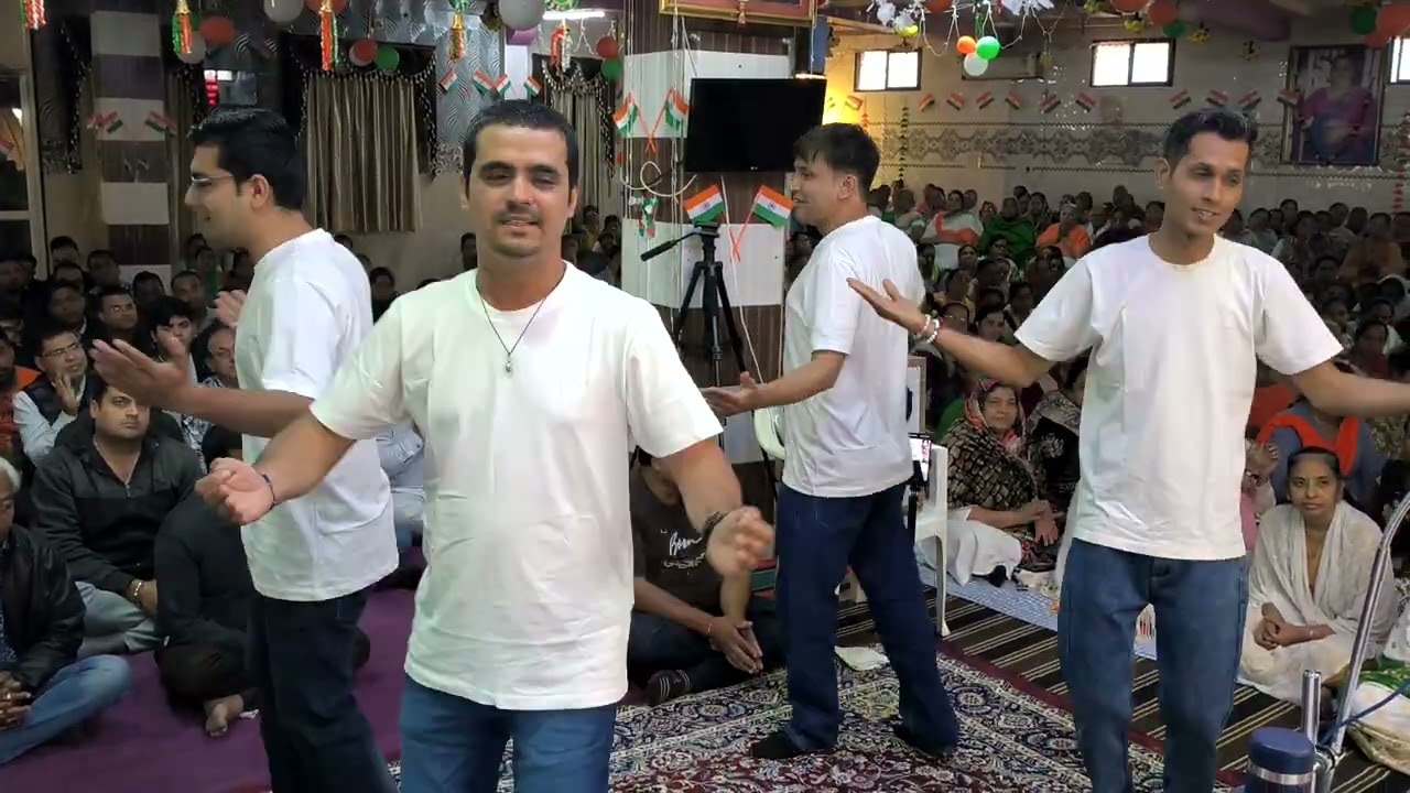 GENTS PLAY - 26 JANUARY 2026