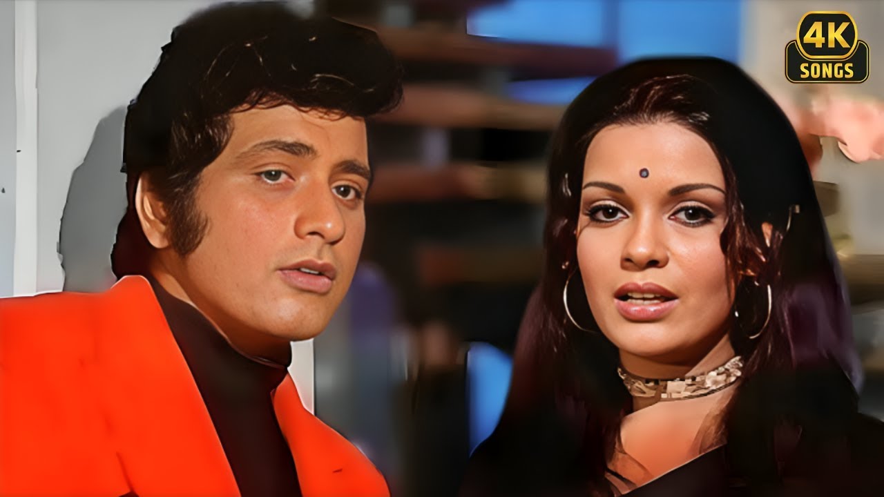 Main Na Bhoolunga Sad Version 💔| Roti Kapda Aur Makaan 4k Song | Lata Mangeshkar, Mukesh |Hindi Song