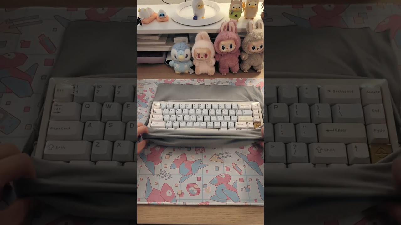 unboxing zen65 by wobkey | the $89 keyboard!! ⌨️