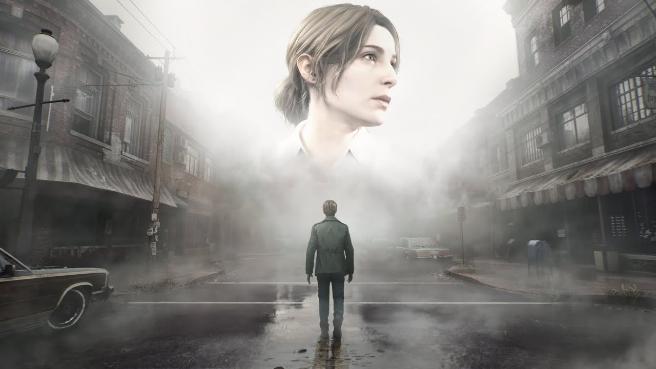Silent Hill 2 Remake - True 2024 (Slowed/Reverb)