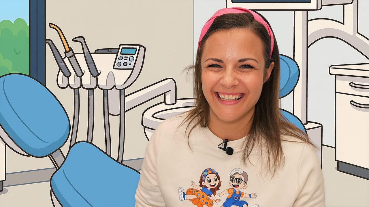 😁🦷 Lolala Anna hambaarsti juures 🦷 | Lolala avastab | Harivad videod kogu perele