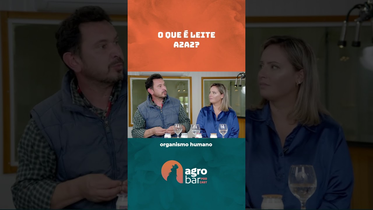 O QUE &Eacute; LEITE A2A2?