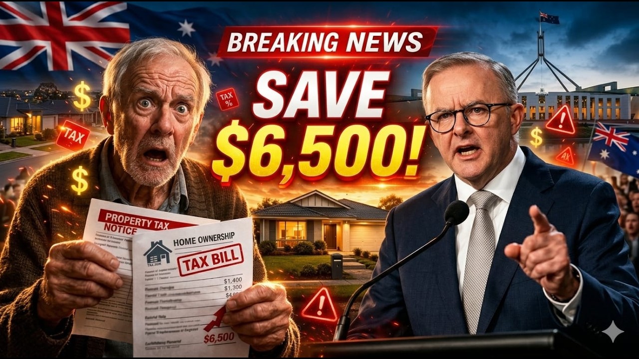 Senior Alert 2026: Lawyer Explains $6,500 Property Tax Break &ndash; Apply Before It&rsquo;s Too Late!