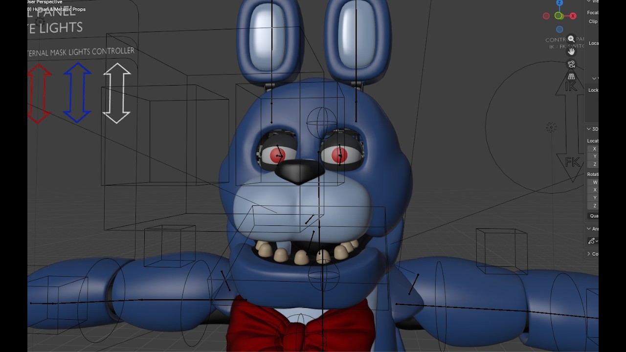 modeling bonnie @krumpzfv