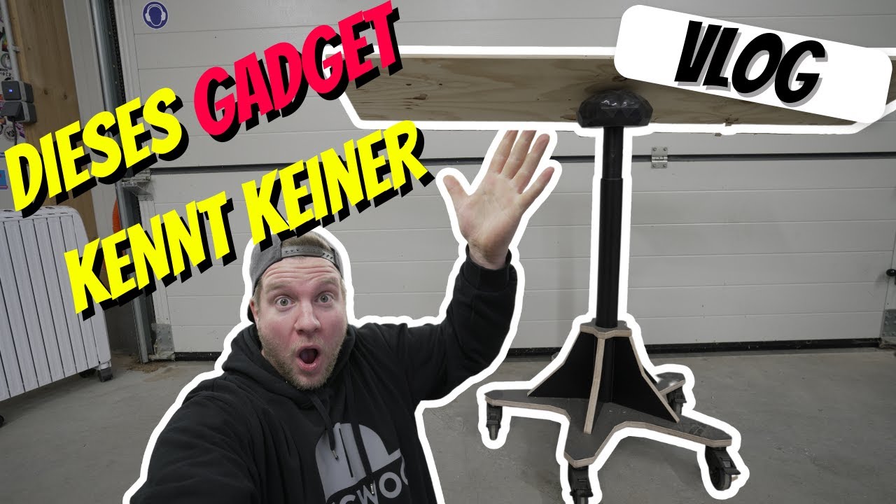 Dieses GADGET kennt KEINER - Absolut verwirrter MontagsVLOG