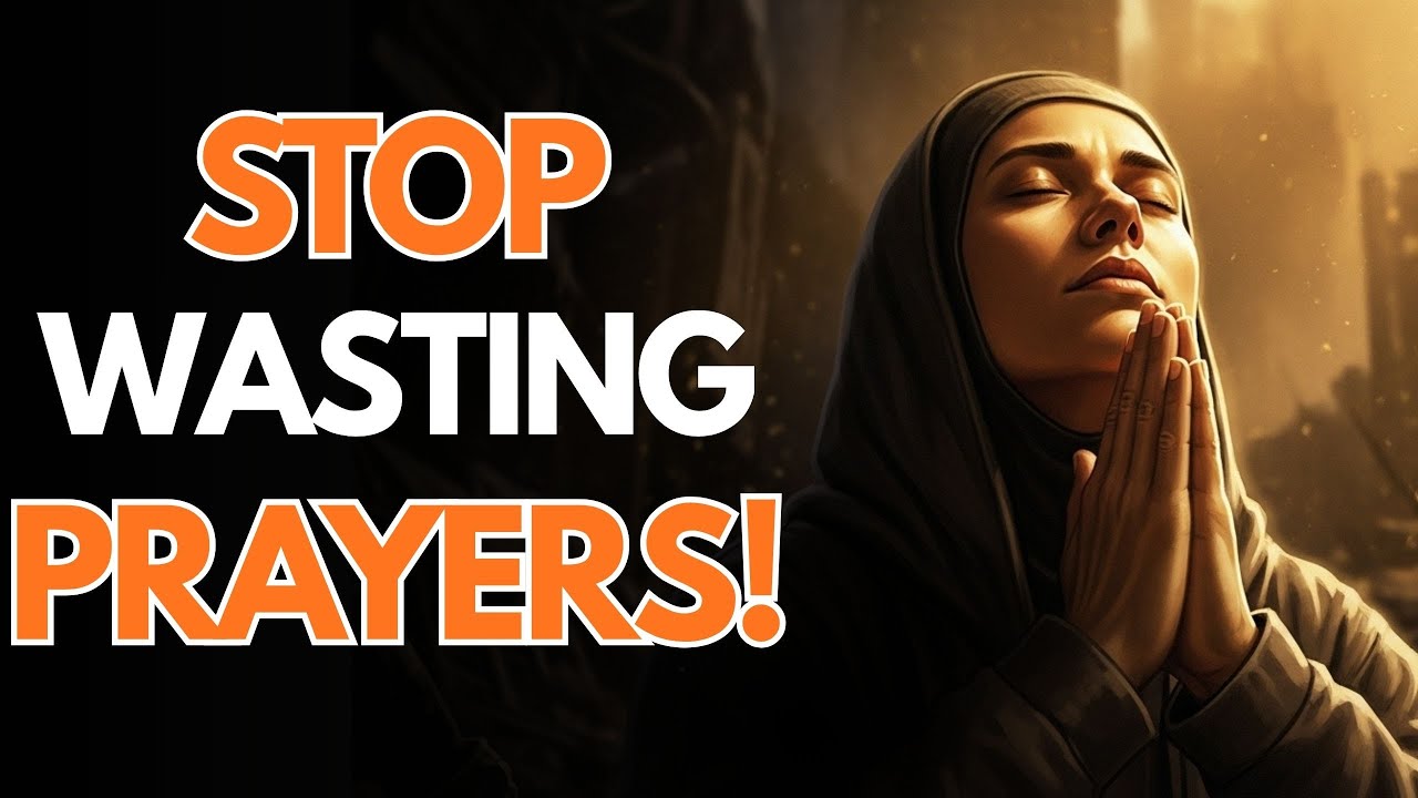 Stop Wasting Prayers! 🙏 This ONE Psalm UNLOCKS God's Answer (Don't Miss This!