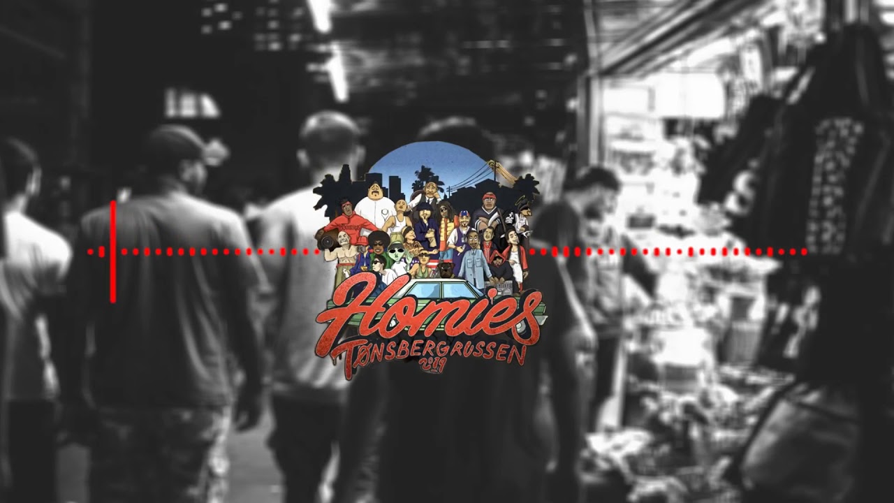 Homies 2019 - H&Auml;UG