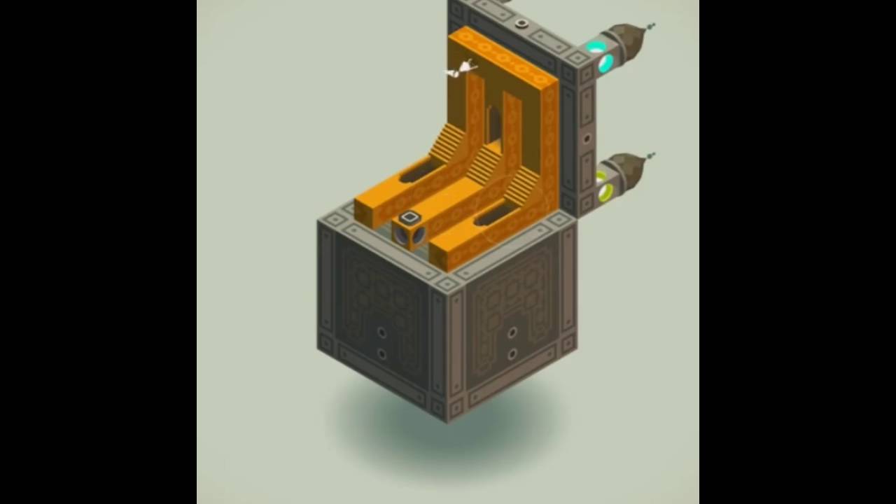 Soluzioni Monument Valley - Capitolo 8 | La Scatola | iOS - Google Play