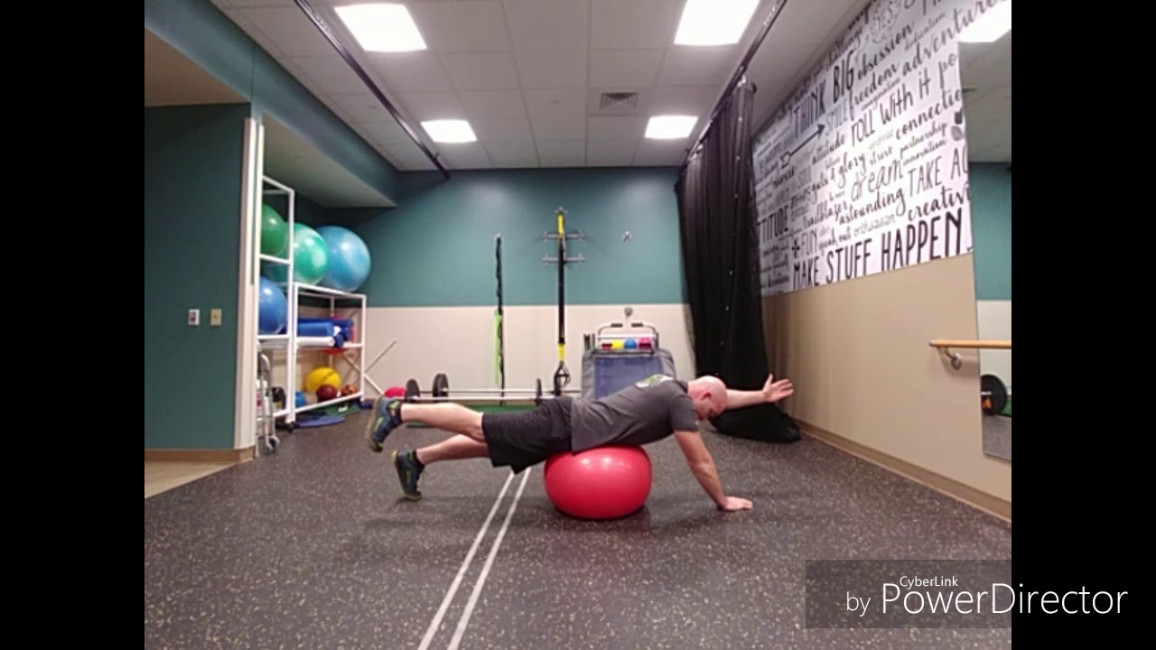 Multifidi strengthening
