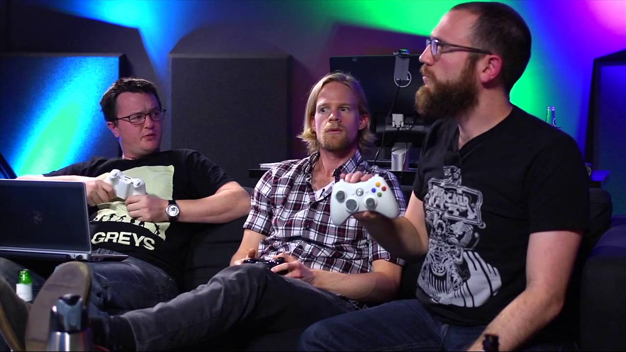 Giant Bomb - Matt Rorie 