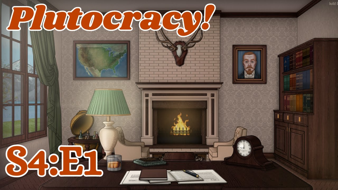 Plutocracy - S4:E1 - New Update, New Mahogany