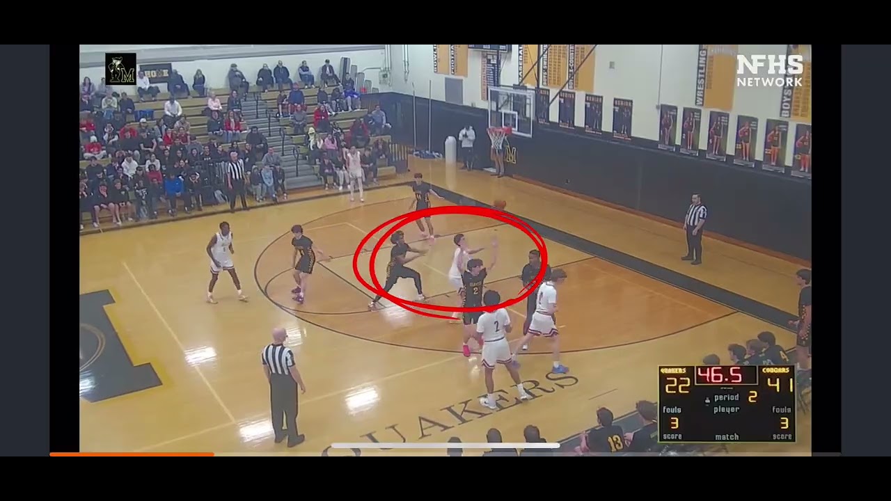 2025-2026 Season Highlights | Justin Farber | 2027 | Guard | Cherry Hill East
