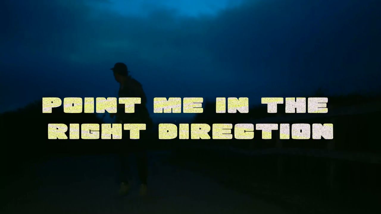 MAX RAD - Point Me In The Right Direction (Official Video)