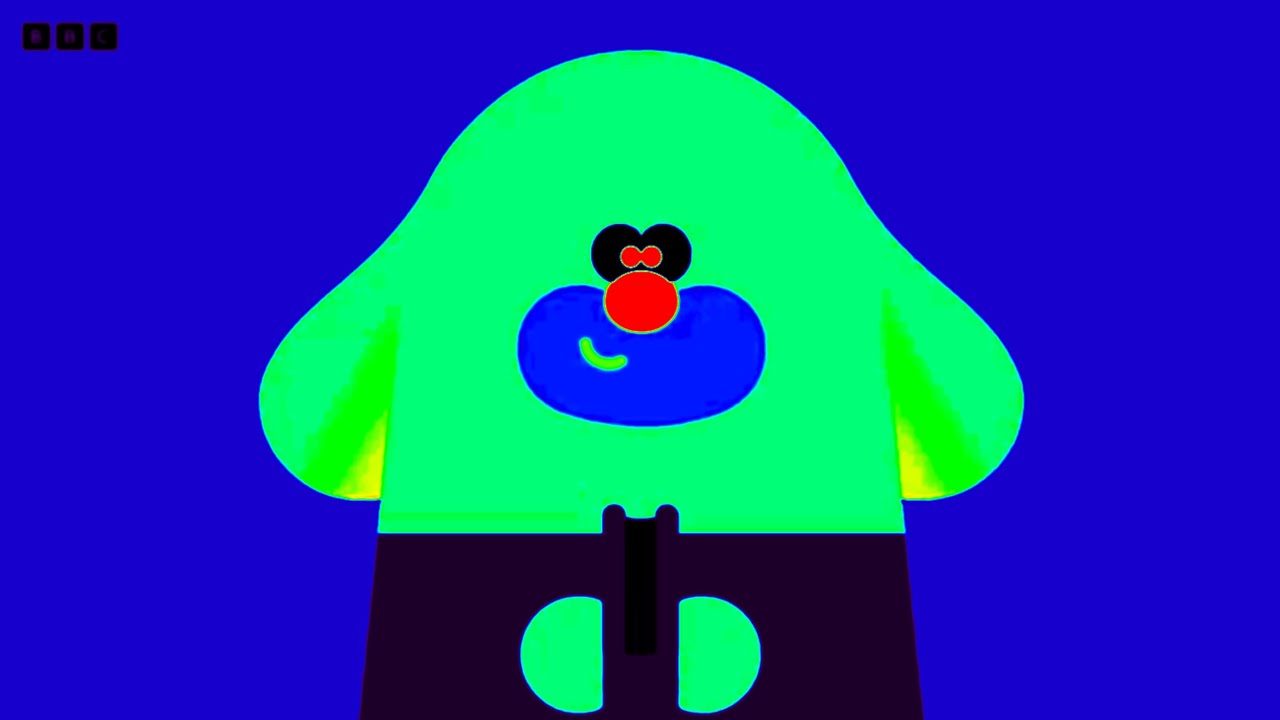 Hey Duggee 