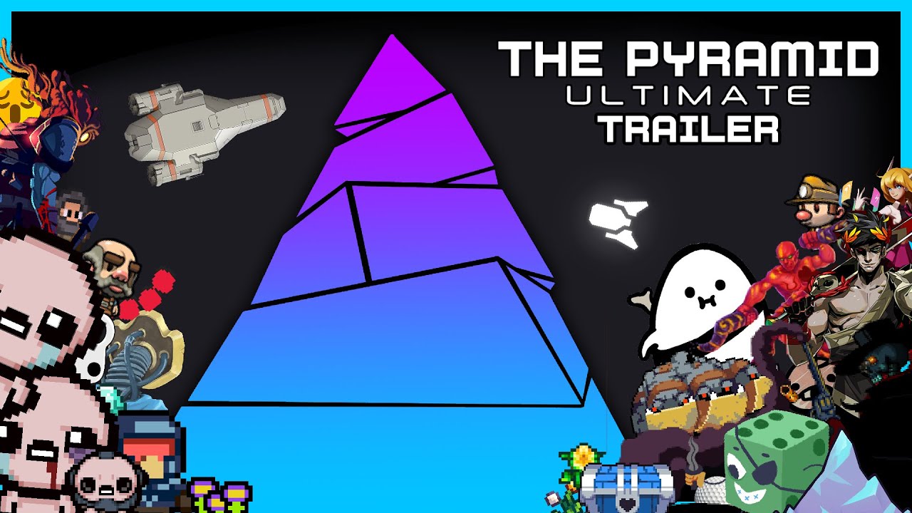 The Pyramid: ULTIMATE -- Trailer