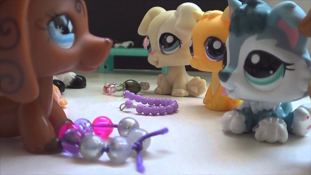 LPS- Dangerous {Episode 1} How it all started