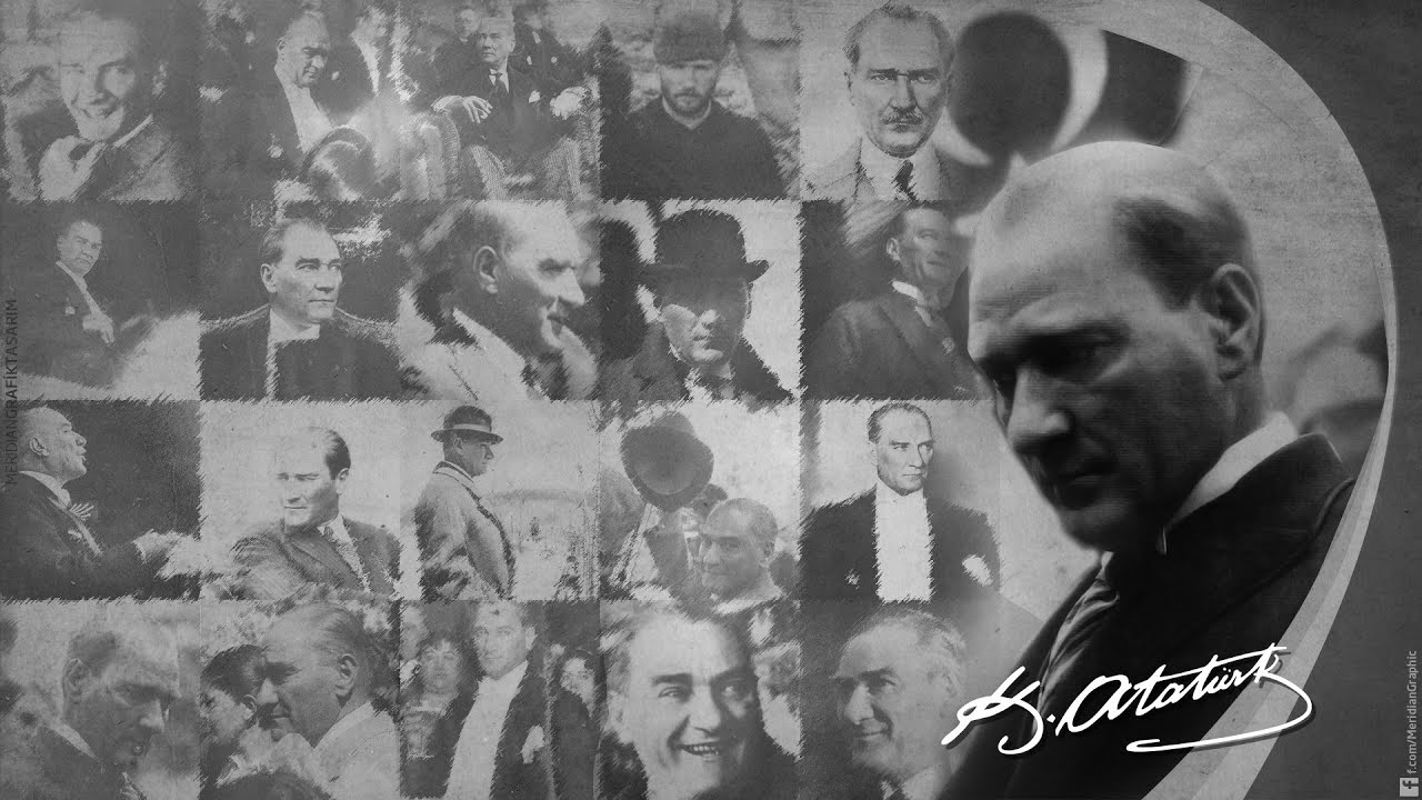 Tanrıdan Diledim - Atatürk ün Kendi Sesinden Full ( Ai Cover )