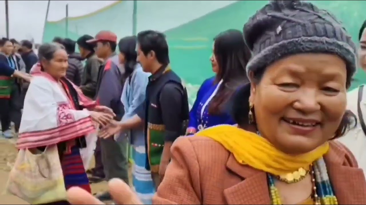Dated/27/12/2025 weading party adi tribes.