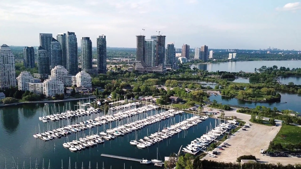 Humber Bay Shores | Toronto 4K