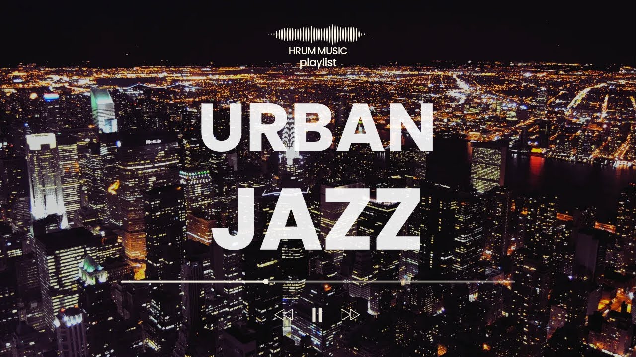 Playlist | Relaxing Night Emotional Jazz | Vol.1 | Gentle Sax & Piano | Café · Night · Relaxation