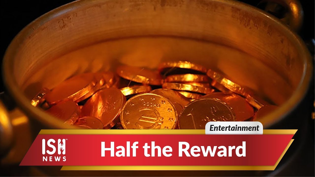 Half the Reward