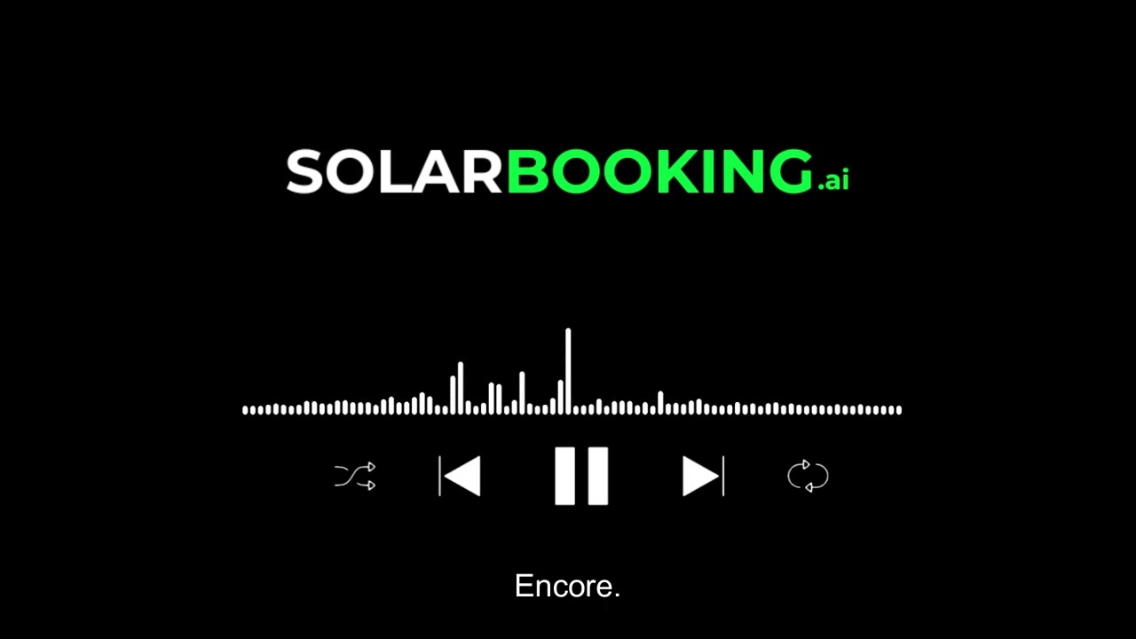 Solar Appointment Setting Using AI | AI Dialer | Solar Outbound Call