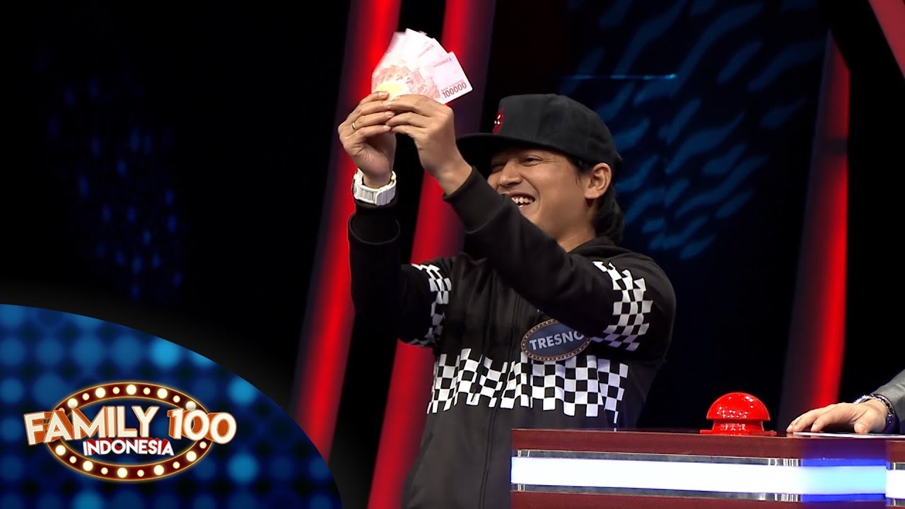 Baru mulai, Tresno udah dapet rejeki nomplok! - PART 1 - Family 100 Indonesia