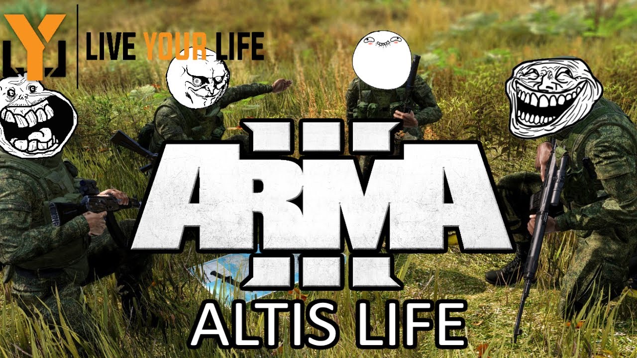 Wir kriegen STRESS mit der POLIZEI in ALTIS LIFE | #LYL