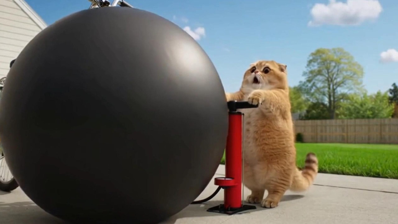 Aww, Best Day Out! 🐧: Cute Animal Mini Stories (9 Scenes) | Vol. 11