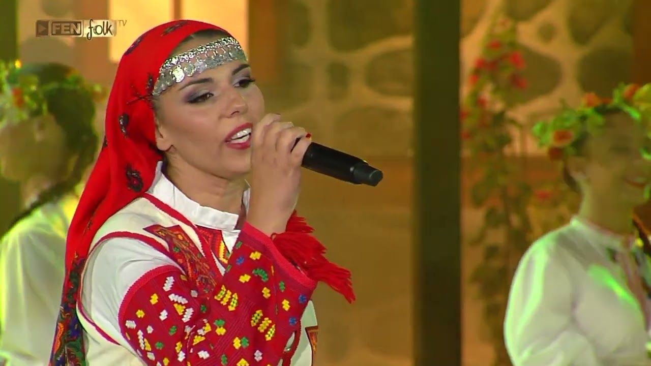 Neli Mihaylova / Нели Михайлова – Пусни я, лельо, Тодорка (Live - Пирин Фолк Сандански 2024)