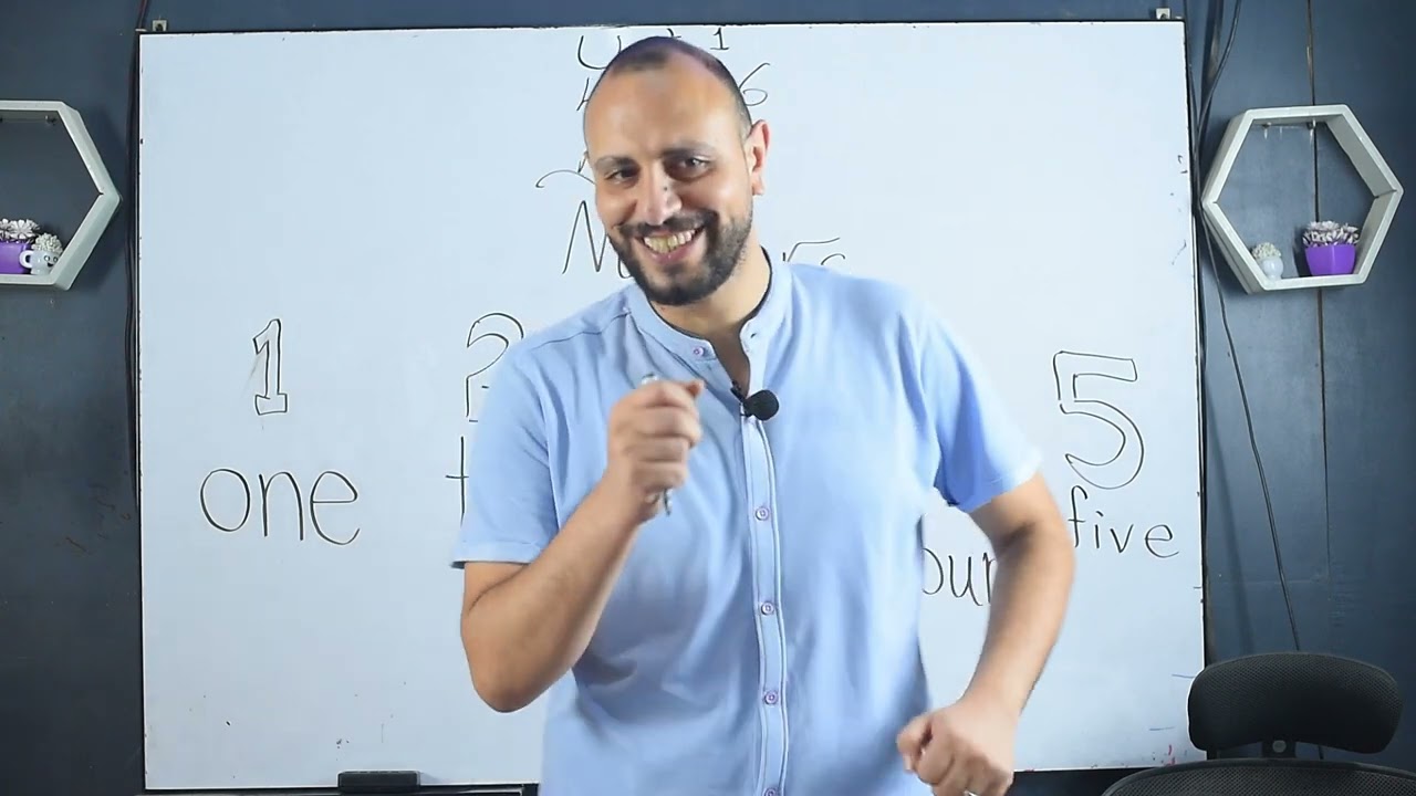 KG2 unit 1 lesson 3 first term